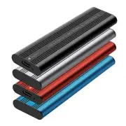 M.2 Solid Disk Enclosure, USB3.2 10Gbps Adapter Case for 2230/2242/2260/2280