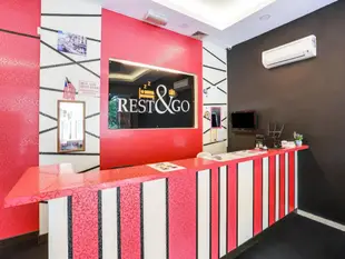 OYO 89430 Rest & Go I-city Hotel