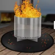 20" Fireproof Heat Resistant Mat for Indoor/Outdoor Tabletops