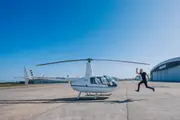 Extended Helicopter Ride of Melbourne for 3 - Essendon Fields
