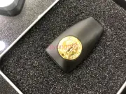 New Golden Fit Mercedes-Benz AMG Key FOB Remote Smart Key Back Cover A0008900023