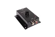 Redback Compact Stereo Line Pre-amplifier signal Processor