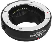 Fotga Electronic Lens Auto Focus Adapter Four Thirds 4/3 Lens to Olympus Panasonic Micro M4/3 Camera E-P1 E-PL1 E-PL3 E-PL5 G1 G2 GF1 GF5 as DMW-MA1 MMF-1 MMF-2 MMF3
