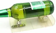 Glass Bottle Cutting Tool | Bottle Cutter & Glass Cutter Kit for Beer & Wine | Creative Round Bottles Cutting Tool, Craft Tools for Precise Glass Cutting