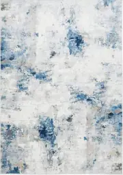 NNEDSZ Emotion 33 Navy by Rug Culture-230X160CM - RECTANGLE