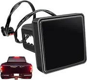 Tail Lights for Truck, LED Square Brake Lights, LED Lighting Vehicle Accessory for Snowmobile, RV, Truck, and Trailer