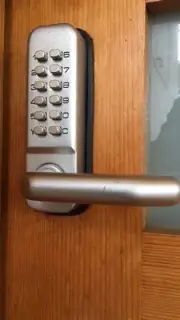 NEW Digital Code Lock Keypad Password Door Opening Code Lock High Quality