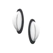 Front Rear Camera Lens Guards Cap Body Cover Protective Case for Insta360 One X3