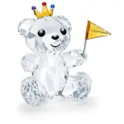 Swarovski Kris Bear Congratulations Large Size 3.5" #5492229 New in Box $325