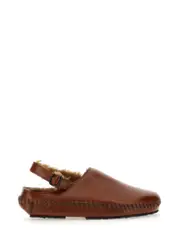 [Hereu] Hereu-Slingback "Cargol" Shearling-Donna 40