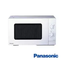 在飛比找momo購物網優惠-【Panasonic 國際牌】25L機械式微波爐(NN-SM