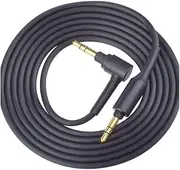 Coyktonty eplacement Audio Cable Extension Cord Line for Sony WH-1000XM4/XM3/xm5/ WH-ch510/ch710n/-ch700n -10 Headphones,Headphone Accessories