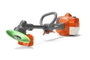 Husqvarna Toy Trimmer with Realistic Sounds and Light-Up Trimmer Line, Toy Weed Eater for Kids Ages 3 and Up