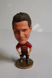 Ander Herrera Manchester United Player Figurine With Movable Arms And Head