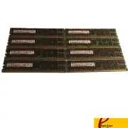 128GB (8 x 16GB) DDR3 1600 Memory For HP Compaq Workstation Z620, Z820
