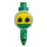 Knob Switch Control 2 Dial Auto Water Timer Electronic Water Controller