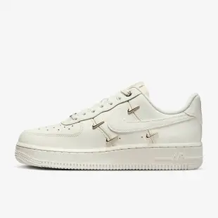 【NIKE 耐吉】休閒鞋 女鞋 運動鞋 AF1 WMNS AIR FORCE 1 07 LX 白 FV3654-111