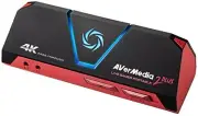 AVerMedia HDMI usb Live Gamer Portable 2 PLUS AVT-C878 PLUS [4K pass-through com
