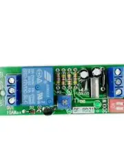 DC 12V Adjustable Signal Trigger Timer Relay Switch Time Delay Turn Off Module