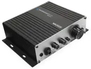 TPro Class-T Stereo Mini Amplifier,Headphone Output & Microphone Input,Mic Input
