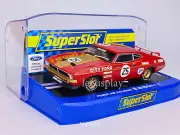 Slot car scalextric superslot H3491 Ford Xb Falcon #25 Johnson/Schuppan