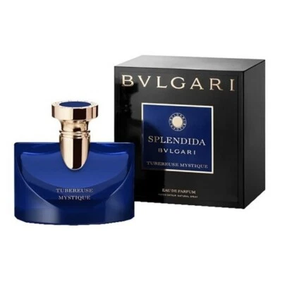 Bvlgari Splendida Tubereuse Mystique 50ml EDP (L) SP Womens 100% Genuine (New)