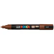 POSCA PC 5M Paint Marker Brown
