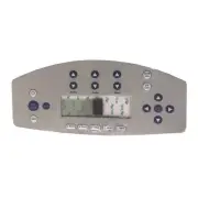 For Eppendorf 5430R Benchtop Refrigerated Centrifuge Operating Membrane Overlay