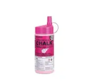 TAJIMA Fluorescent SEMI-PERMANENT 300g MICRO POWER CHALK SNAP LINE CHALK