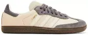 Adidas Wmns Samba OG 'Crystal Sand Charcoal' Size 7