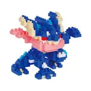 Nanoblock Pokemon - Greninja Nanoblock Pokemon SeriesNEW