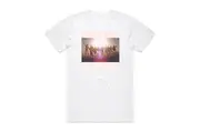 Edward Sharpe and The Magnetic Zeros Up From Below 2 T-Shirt White