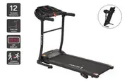 Fortis 400mm Foldable Manual Incline Treadmill