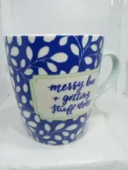 GET STUFF DONE MUG. GET STUFF DONE COFFEE MUG. GET STUFF DONE DECO MUG. B383
