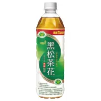 在飛比找蝦皮商城優惠-黑松茶花 綠茶無糖[箱購] 580ml x 24【家樂福】