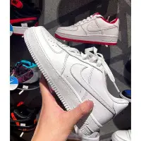 在飛比找Yahoo!奇摩拍賣優惠-NIKE AIR FORCE 1 GS AF1 休閒 女 3