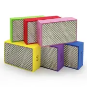 5X(Diamond Polishing Pads, Diamond Sand Blocks for Tiles, Marble and Metal,5471