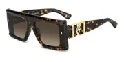Dsquared2 D2 0169/S 086/HA Women’s Sunglasses Tortoiseshell Size 64