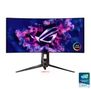 ASUS PG34WCDM 34' ROG Swift OLED Gaming Monitor, Curved OLED (3440 x 1440),