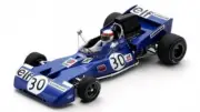 Model Car formula 1 F1 Scale 1:43 spark Tyrrell 003 Italian Gp Stewart