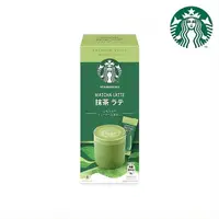 在飛比找momo購物網優惠-【STARBUCKS 星巴克】特選系列-抹茶拿鐵4入/盒