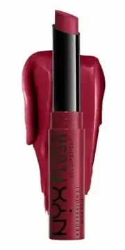 NYX Plush Gel Lipstick PGLS01 Sacred Mix