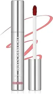YBUETE Lip Liner Stain, Peel Off Lip Liner Kit Tattoo, Long Lasting Waterproof Peel Off Non-Fading, Highly Pigmented Magic Color Tint, Transfer-Proof Matte Finish, 24H Color Hold Stain for Women