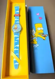SWATCH Simpson’s Angel Bart