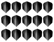 5 New Sets Harrows Sonic Standard Dart Flights – Ships w/ Tracking - Smoke