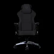 Cooler Master CMI-GCX2C-BK Caliber X2C Gaming Chair COOL-IN Edition, Black Colour, COOL-IN Tech, Designed for Ultra Comfort and Style, Comes with Ergo Head&Built-In Lumbar Pillows