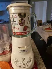 Cuisinart 2 In 1 Food Processor And Blender With Attachments