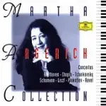 ARGERICH MARTHA - THE MARTHA ARGERICH COLLECTION - CONCERTOS