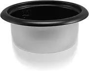 Rice Cooker Liner Electric Rice Cooker Inner Pot Saucepans Rice Cookware Rice Cooker Replacement Pot Small Rice Cooker Pot Rice Container Household Cooker Inner Pot Aluminum Alloy