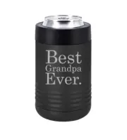 Can Bottle Cooler Insulated Drink Holder Best Grandpa Ever